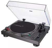 Виниловый проигрыватель Audio-Technica AT-LP120X-USB, черный AT-LP120XUSBBK