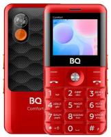 Телефон BQ 2006 Comfort, 2 SIM, красный