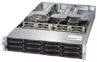 Серверная платформа SuperMicro 6029U-E1CR4 (SYS-6029U-E1CR4)