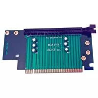 Переходник/адаптер ESPADA Riser 4U PCIe x16 90° (EPCIE164U)