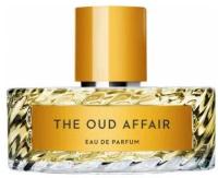 Vilhelm Parfumerie парфюмерная вода The Oud Affair, 100 мл, 100 г