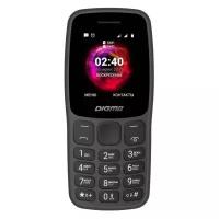 Мобильный телефон Digma Linx C170 Graphite