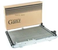 Радиатор Ваз 1117-19 Калина А/С Алюминиевый Ganz Gif07075 GANZ арт. GIF07075
