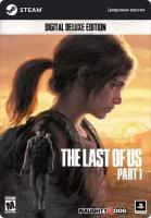Игра The Last of Us Part I Deluxe Edition для PC, полностью на русском языке, Steam, электронный ключ