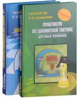 Курс шахматных комбинаций (комплект из 2-х книг)