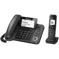 Panasonic KX-TGF310RUM (Беспроводной телефон DECT)