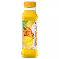 Сывороточный напиток Мажитэль J7 с соком ананаса и манго 0.04%