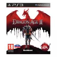 Игра Dragon Age II Standard Edition для PlayStation 3, все страны