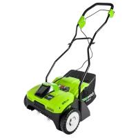 Аэратор greenworks G40DT30 (2504807)