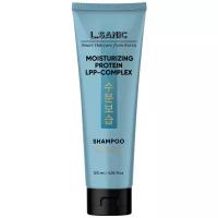 L.Sanic Шампунь увлажняющий протеиновый - Moisturizing protein lpp-complex, 120мл