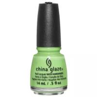 China Glaze Лак для ногтей Lite Brites 2016 Nail Polish Summer Collection, 14 мл