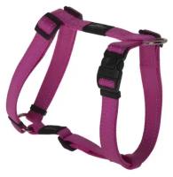 Rogz Шлейка серия Utility, размер L (45-75см), ширина 2 см, розовый (H-HARNESS) SJ06K | H-HARNESS, 0,13 кг