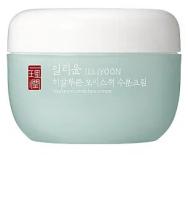 ILLIYOON Крем для лица антивозрастной увлажняющий Hyaluronic Moisture Cream, 100мл, Корейская косметика