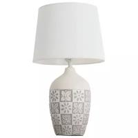 Лампа декоративная Arte Lamp Twilly A4237LT-1GY, E27, 40 Вт