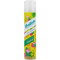 Batiste Dry Shampoo Tropical - Батист Сухой шампунь с ароматом тропических фруктов, 200 мл -