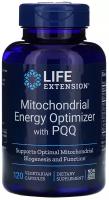 Life Extension Mitochondrial Energy Optimizer with PQQ 120 vcaps