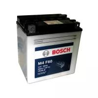 Мото аккумулятор BOSCH M4 F60 (0 092 M4F 600)