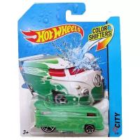 Hot Wheels Машинки меняющие цвет Volkswagen Drag Bus