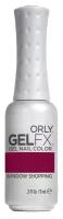 Гель-лак WINDOW SHOPPING Nail Color GEL FX ORLY 9мл