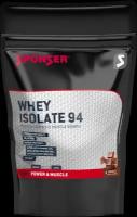 Sponser WHEY ISOLATE 94, шоколад, 1500Г