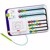 Развивающая игрушка Fisher-Price Математический центр Учимся считать FNK69