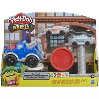 Масса для лепки Play-Doh Wheels Эвакуатор, E6690