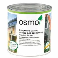 Масло OSMO Holzschutz Öl-Lasur, 700 сосна, 2.5 л