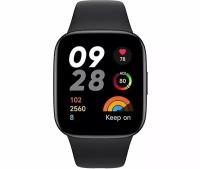 Смарт-часы Xiaomi Redmi Watch 3 Active Black M2235W1 (BHR7266GL)