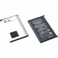 Аккумуляторная батарея Vbparts BP-4L для Nokia E71/E52/E6//E6-00/E61i/E63/E72/E90/Explay StarTV