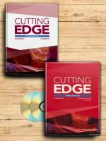 Cutting Edge Elementary комплект