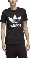 Футболка Adidas TREFOIL TEE 34 для женщин