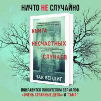 Вендиг Ч. "Книга несчастных случаев"