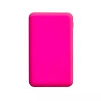 Портативный аккумулятор Michi 6000 mAh pink