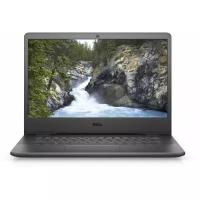 Ноутбук Dell Vostro 3400-9998 Intel Core i5 1135G7, 2.4 GHz - 4.2 GHz, 8192 Mb, 14" Full HD 1920x1080, 256 Gb SSD, DVD нет, Intel Iris Xe Graphics, Linux, черный