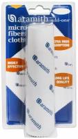 Салфетка Арамит для чистки и полировки бильярдных шаров / Aramith Micro-Fiber Cloth блистер 1 шт