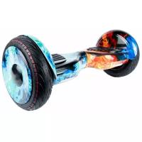 Гироскутер Smart Balance Wheel 10.5'', огонь и лед