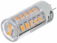 Лампочка светодиодная ЭРА STD LED JC-2,5W-12V-827-G4 2,5ВТ капсула теплый белый свет