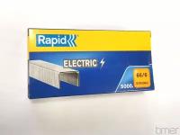 Скобы Rapid 66/6 Strong (5000 шт)