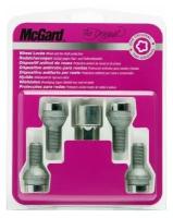 Болты-секретки McGard 28172SU M12x1.5 L27.9mm S17mm