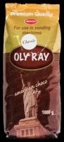 Горячий шоколад "OLY RAY Classic", пакет, 1кг