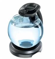 Аквариум TETRA Duo Waterfall Globe 6.8 литров, 28 диаметр, черный