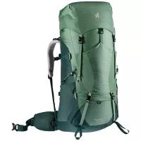 Рюкзак Deuter Aircontact Lite 60+10 SL aloe-forest (2021)