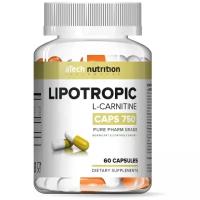 L-CARNITINE "LIPOTROPIC, 60 капсул