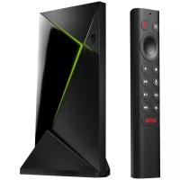 Медиаплеер NVIDIA SHIELD TV PRO, 2019, черный