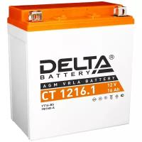 Аккумулятор DELTA CT1216.1