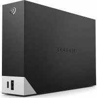 Внешний диск Seagate Внешний жесткий диск Seagate STLC8000400 8000ГБ Seagate One Touch Desktop with HUB 3.5" USB 3.0 Black