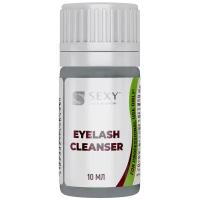 Innovator Cosmetics Средство для очищения ресниц Sexy Eyelash Cleanser, 10 мл