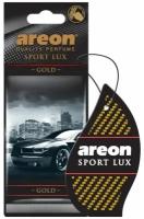 Areon Ароматизатор Areon Lux, золото