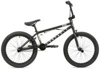 BMX Haro Leucadia DLX (2022) 20.5" Матово-черный (177-186 см)