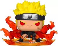 Фигурка Funko POP! Deluxe Naruto Shippuden Naruto Uzumaki as Nine Tails (Exc) (1233) 60296